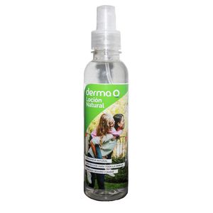 Loción Natural Repelente con Aroma a Menta 240 Ml
