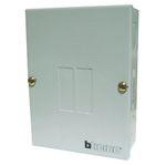 Caja De 2 Flipón De Empotrar - Bticino
