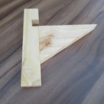 Ménsulas De 6 Plg X 8 Plg 2 Pzas - Ace