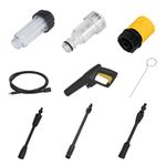 Lanza Ajustable Para Lava-2000X - Truper
