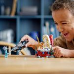 Black Panther Wakanda Forever - Lego