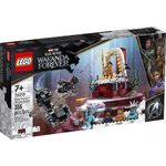 Black Panther Wakanda Forever - Lego