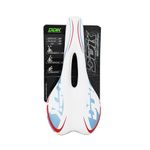 Asiento Para Bicicleta Active Blanco - Ddk