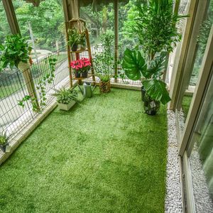 Grama Artificial Armable 4 Pzas