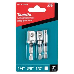 Set de 3 Adaptadores de Dado 2 Plg