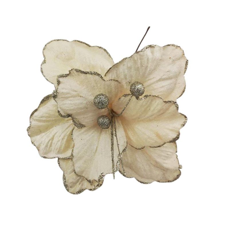 Pick Magnolia Color Blanca 22 cm