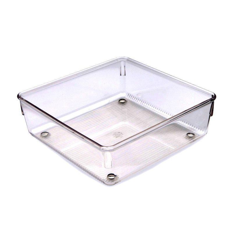 Organizador Cuadrado 6 X 6 X 2 Plg - Interdesign