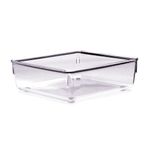 Organizador Cuadrado 6 X 6 X 2 Plg - Interdesign