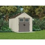 Bodega Tipo Casa 8 X 10 Pies - Suncast