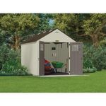 Bodega Tipo Casa 8 X 10 Pies - Suncast