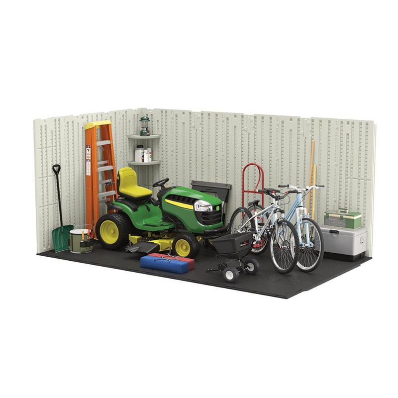 Bodega Tipo Casa 8 X 10 Pies - Suncast