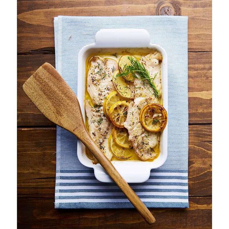 Molde Cerámico Rectangular De 1.32 L - Good Cook