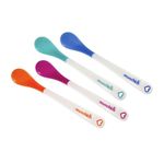 Cucharas Con Indicador De Calor 4 Pzas - Munchkin