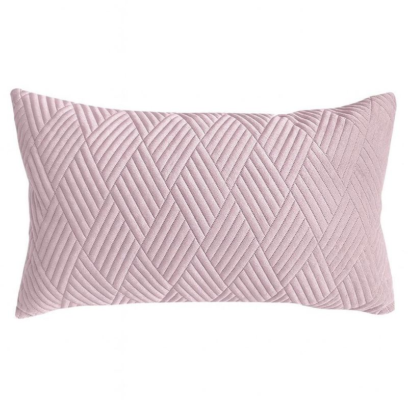 Cojín Relleno Decorativo Rosado