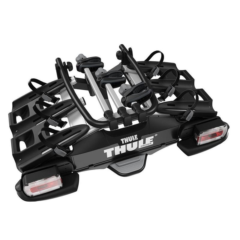 Portabicicleta De Remolque Velocompact - Thule