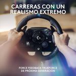 Volante De Carreras Trueforce G923 - Logitech