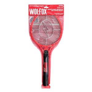 Raqueta Mata Mosquitos con Linterna