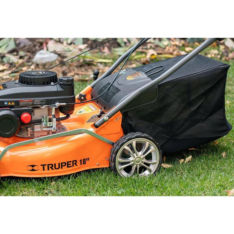Podadora A Gasolina 139 CC 4 Hp - Truper