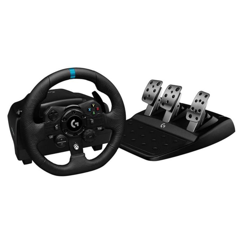Volante De Carreras Trueforce G923 - Logitech