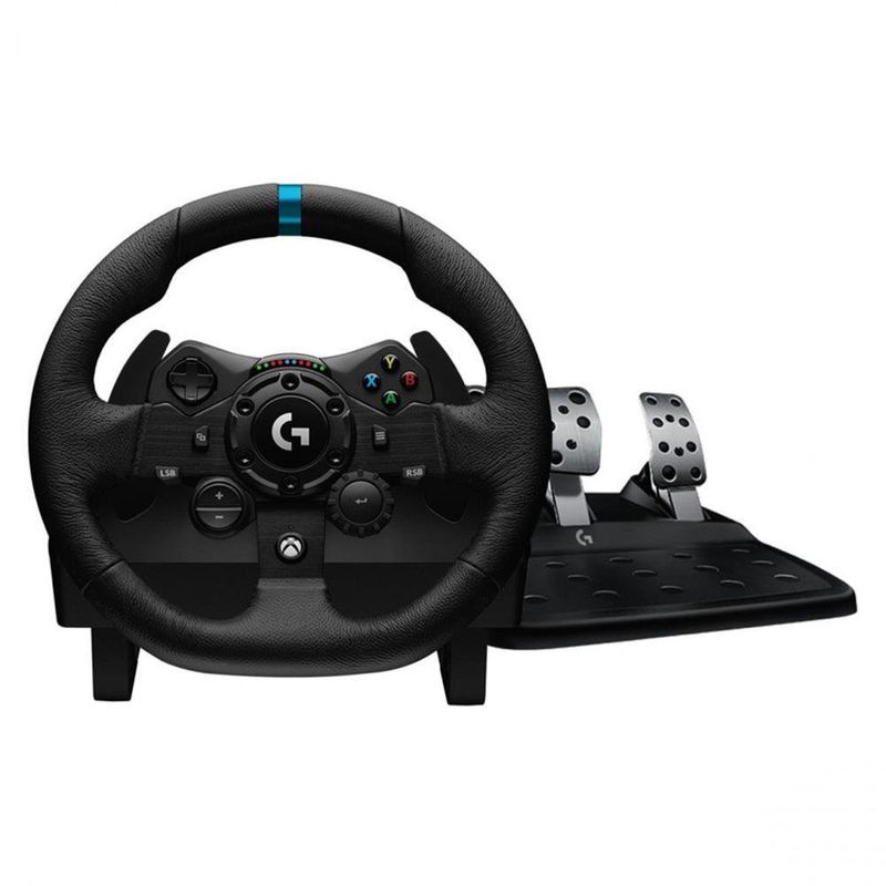 Volante De Carreras Trueforce G923 - Logitech