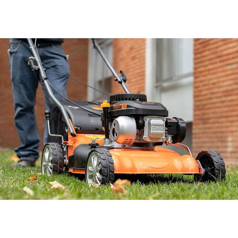 Podadora A Gasolina 139 CC 4 Hp - Truper
