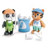 Juego Educativo Set de Campamento - Hape