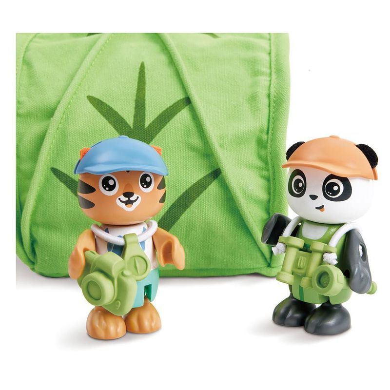 Juego Educativo Set de Campamento - Hape