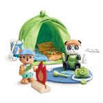 Juego Educativo Set de Campamento - Hape