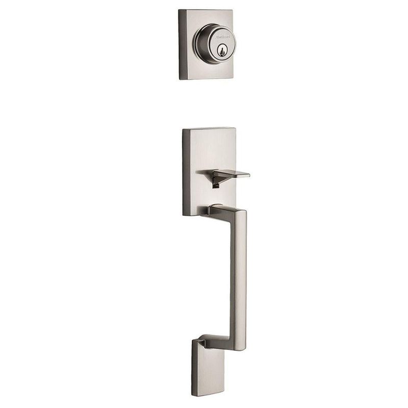 Cerradura De Entrada Branton - Kwikset