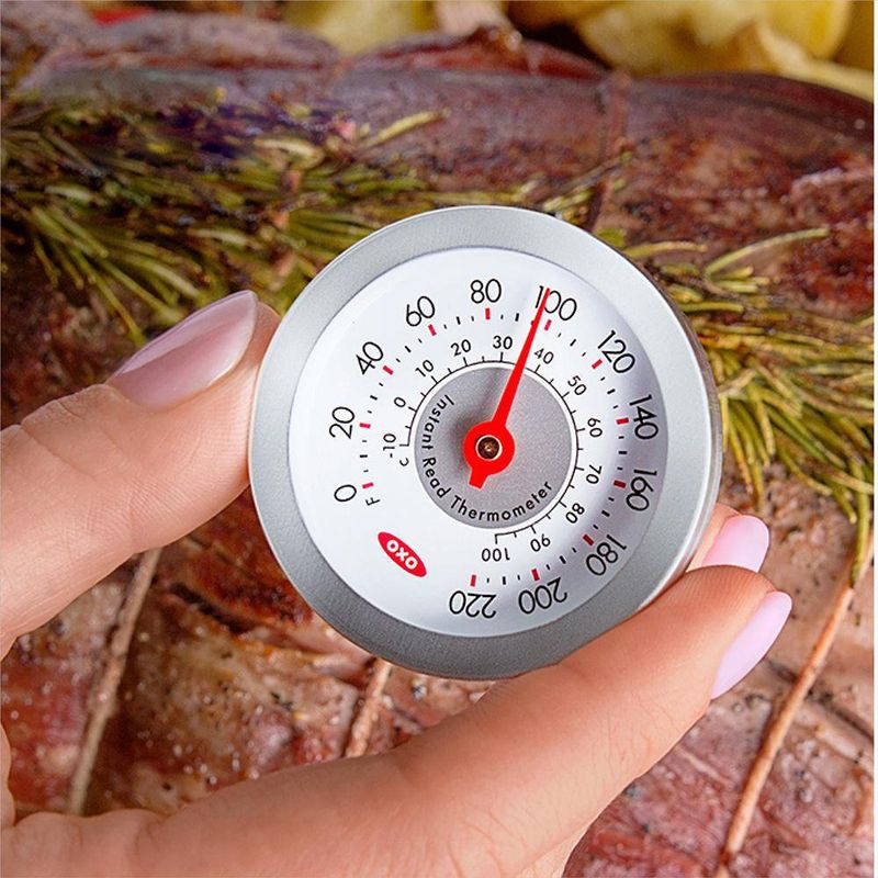 Termómetro para Carne Análogo - Oxo