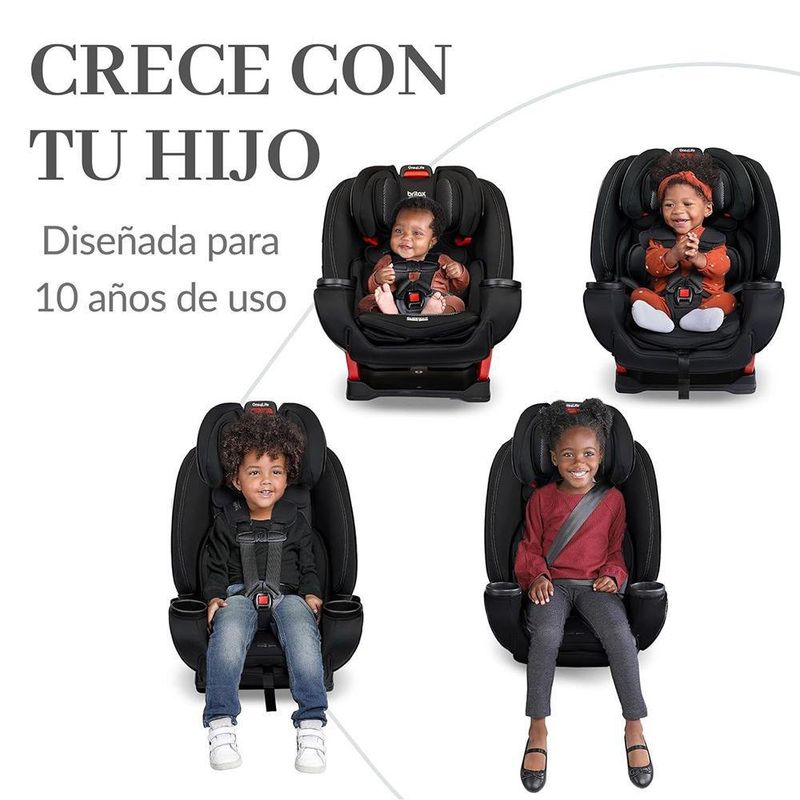 Silla para Carro One4Life Cool Flow Carbon - Britax