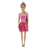 Muñeca Princesa Bonnie Pink Diseños Surtidos - Tip-top