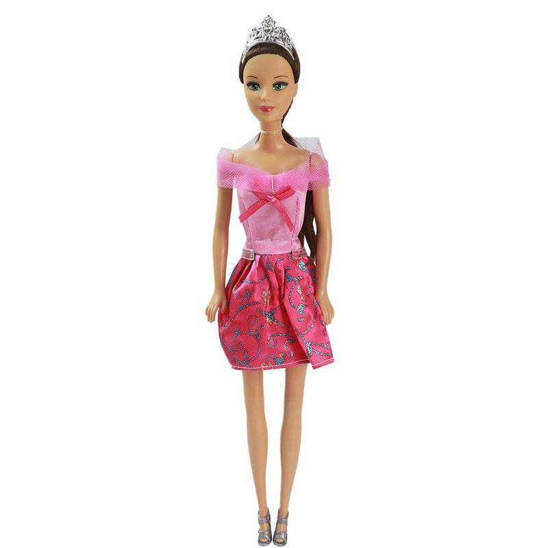 Muñeca Princesa Bonnie Pink Diseños Surtidos - Tip-top