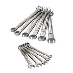 Set De Llaves Métricas De 12 Puntos - Craftsman