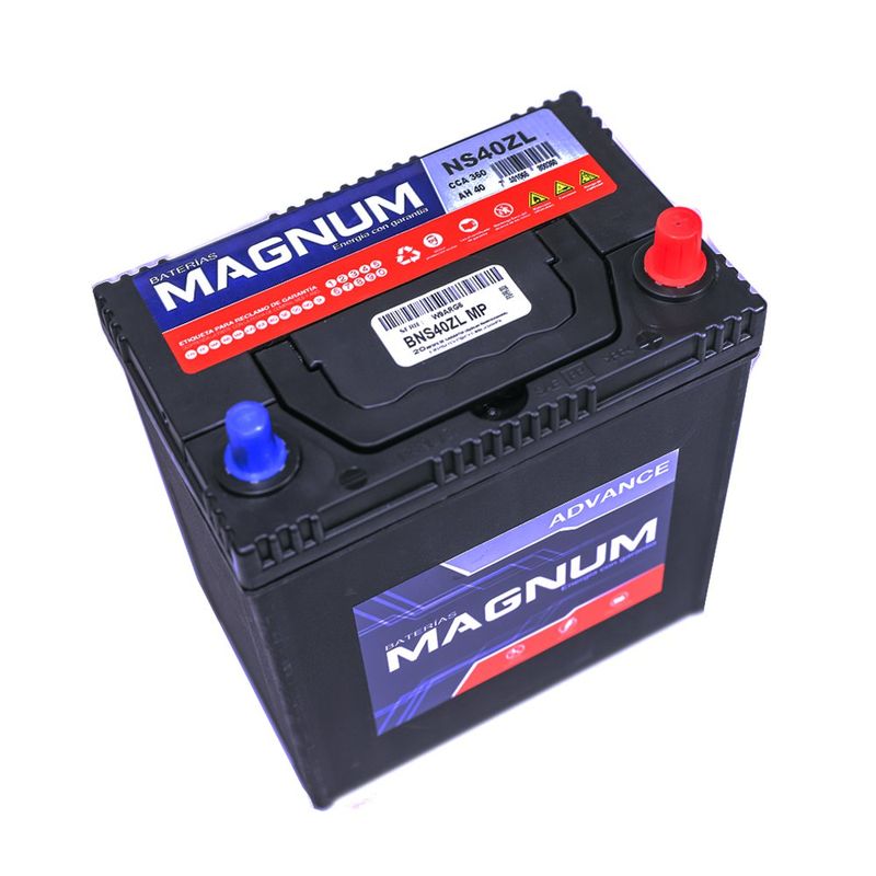 Batería Para Auto Advance BNS40ZL MP - Magnum