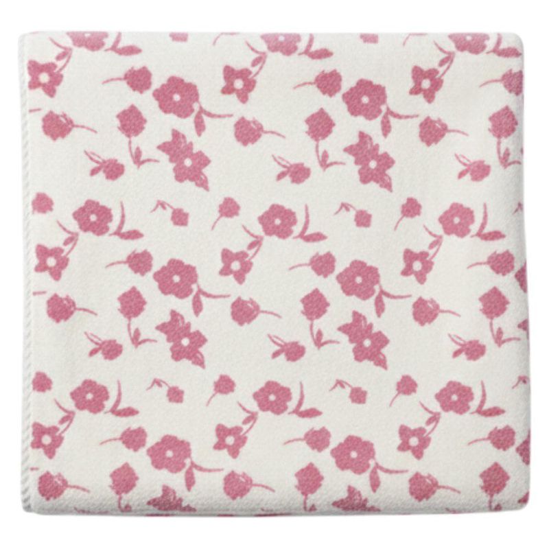 Toalla de Baño Estampado Flores