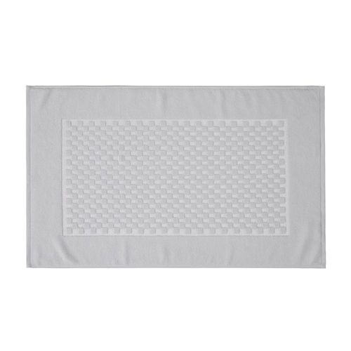 Alfombra De Baño Blanca 50x80 Cm Blanca - Livim Natural Home