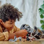 Set De Construcción 75347 Tie Bomber Star Wars 625 Pzas - Lego