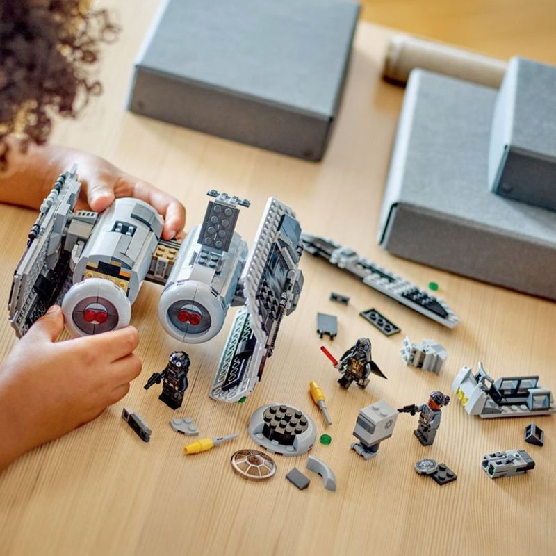Set De Construcción 75347 Tie Bomber Star Wars 625 Pzas - Lego