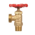 Chorro De Latón 1/2 Plg Tipo Compuerta  B&K Industries - Mueller