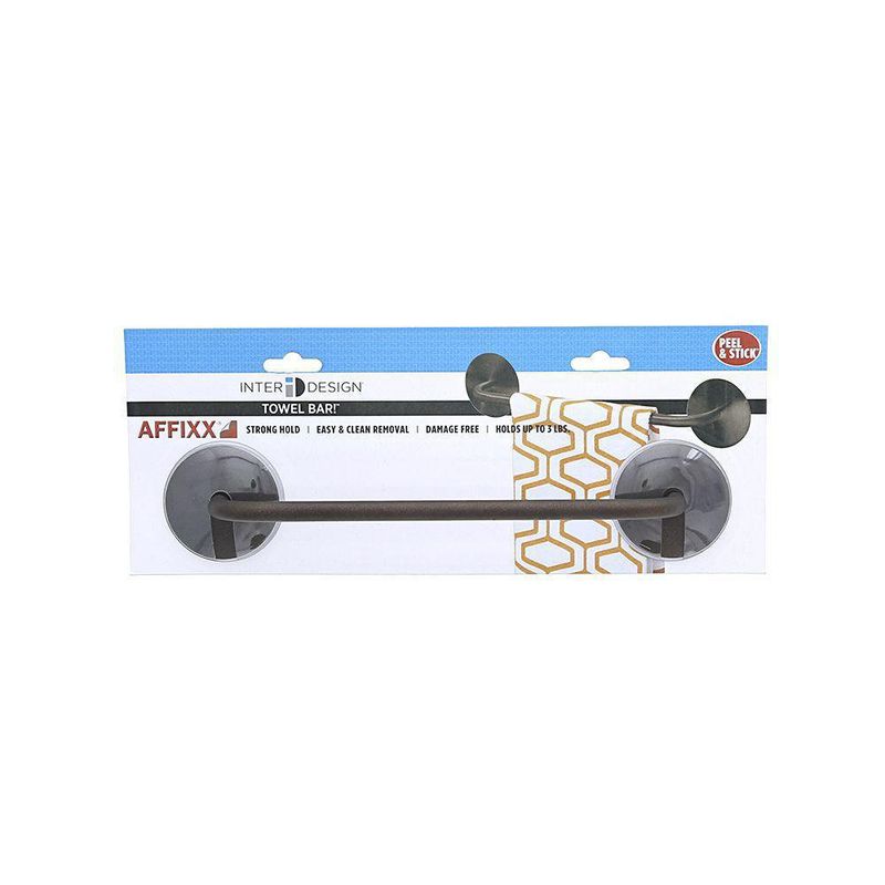 Porta Toalla Cocina 8.5 Plg Affixx Bronce - Interdesign
