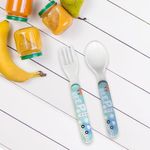 Set Cubiertos Infantiles Beep - American Best