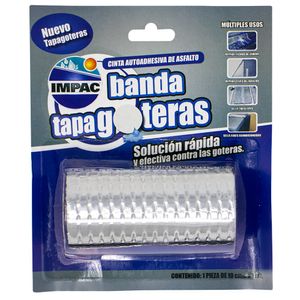 Cinta Tapagoteras 1 M - Impac