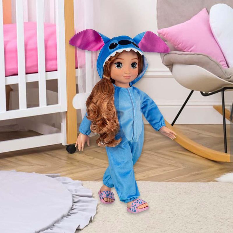 Muñeca Ily Stitch - Disney Ily 4ever