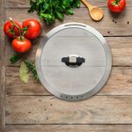 Tapa 22Cm Italika - Tognana