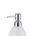 Dispensador De Jabón Blanco - Sensea