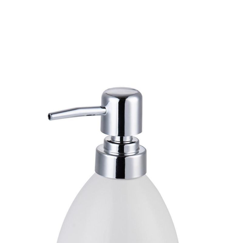 Dispensador De Jabón Blanco - Sensea