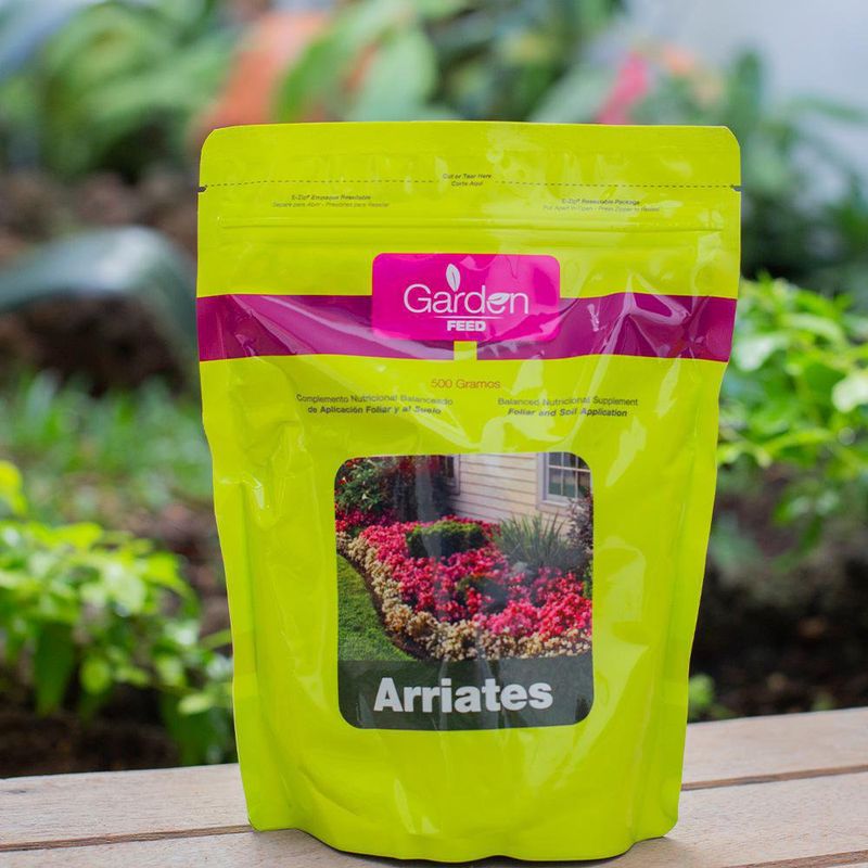 Fertilizante Arriates 500G