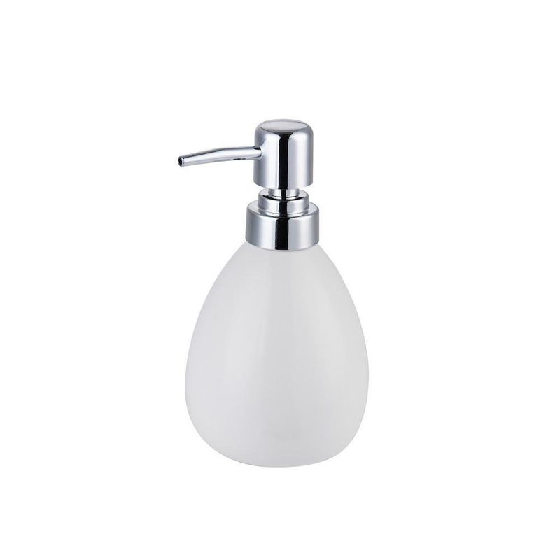 Dispensador De Jabón Blanco - Sensea