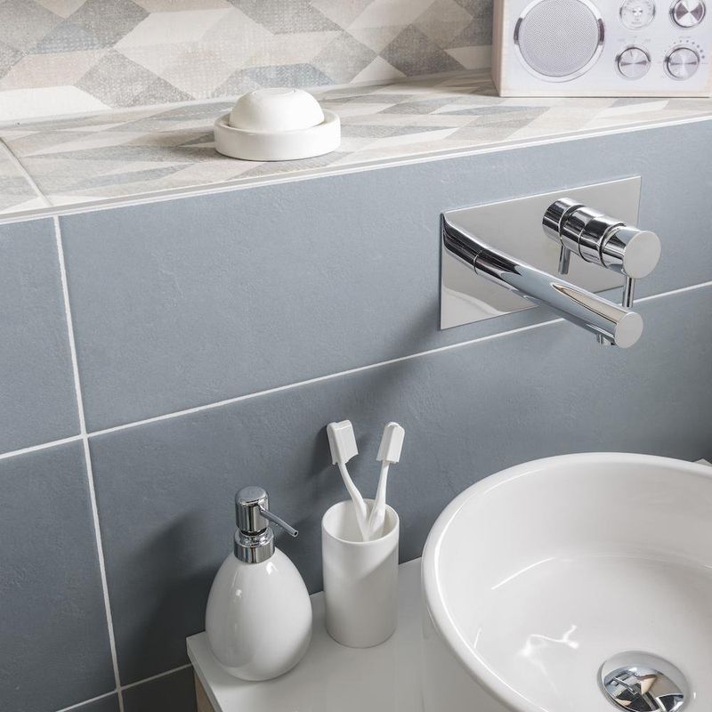 Dispensador De Jabón Blanco - Sensea